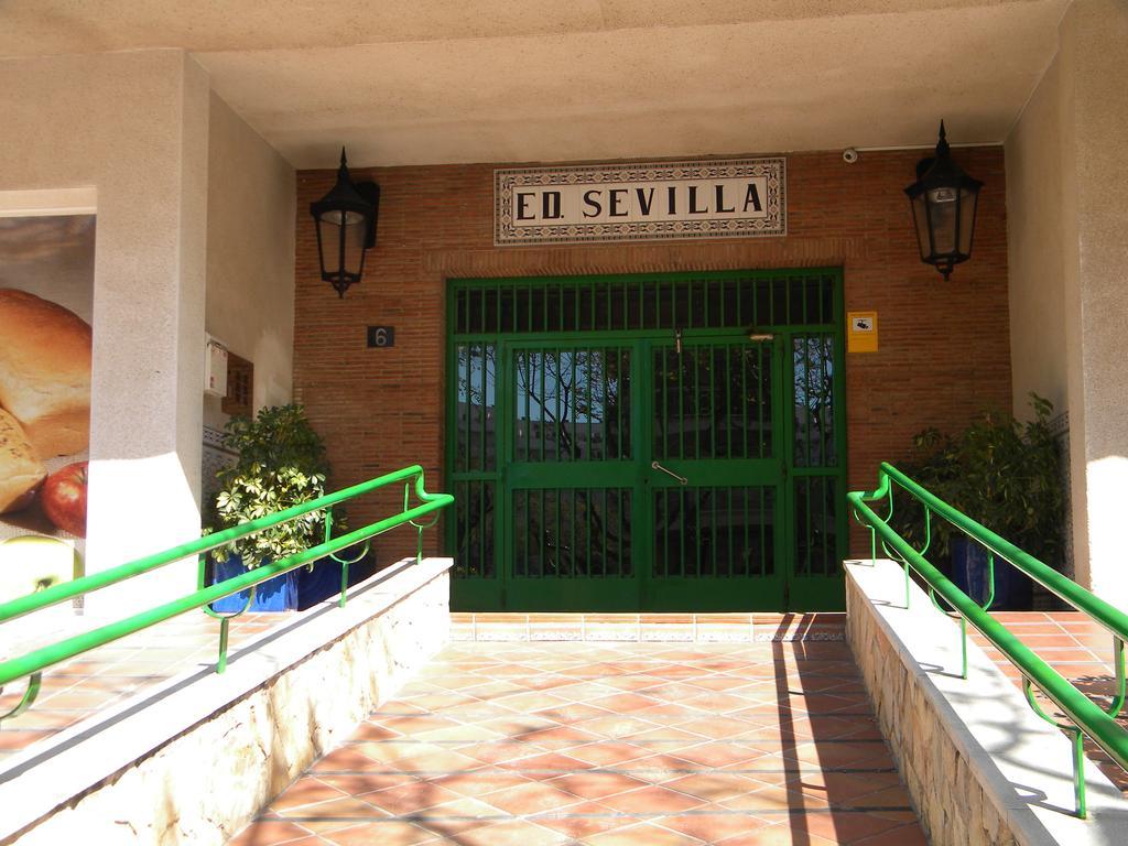 Sevilla Arysal Salou Exterior photo